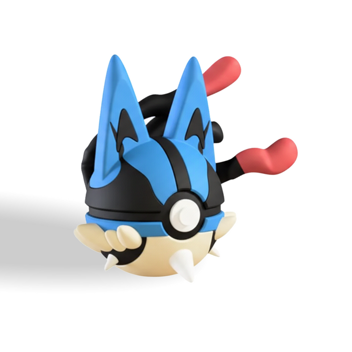 Mega Lucario Ball