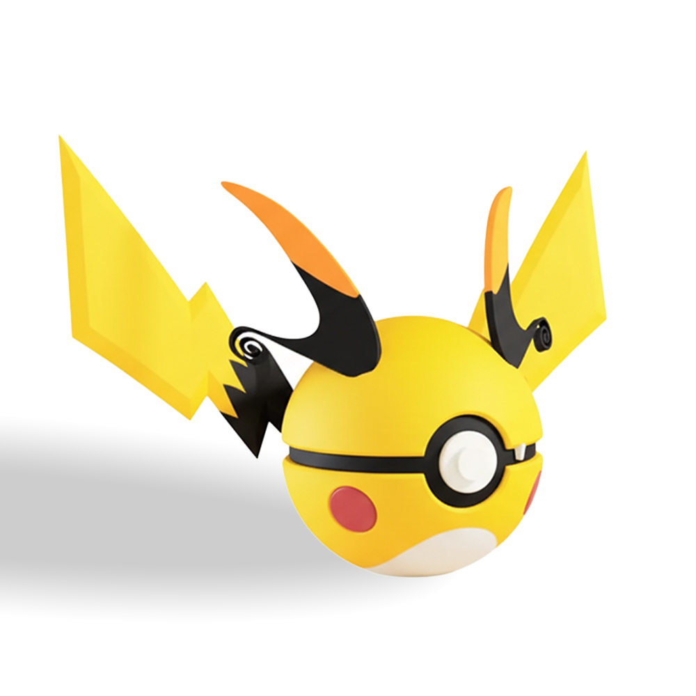 Mega Raichu X Ball