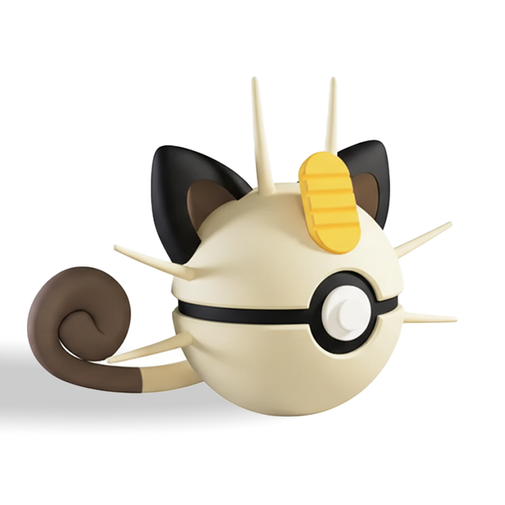 Meowth Ball