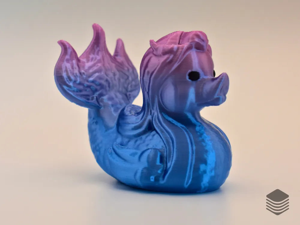 Mermaid Duck
