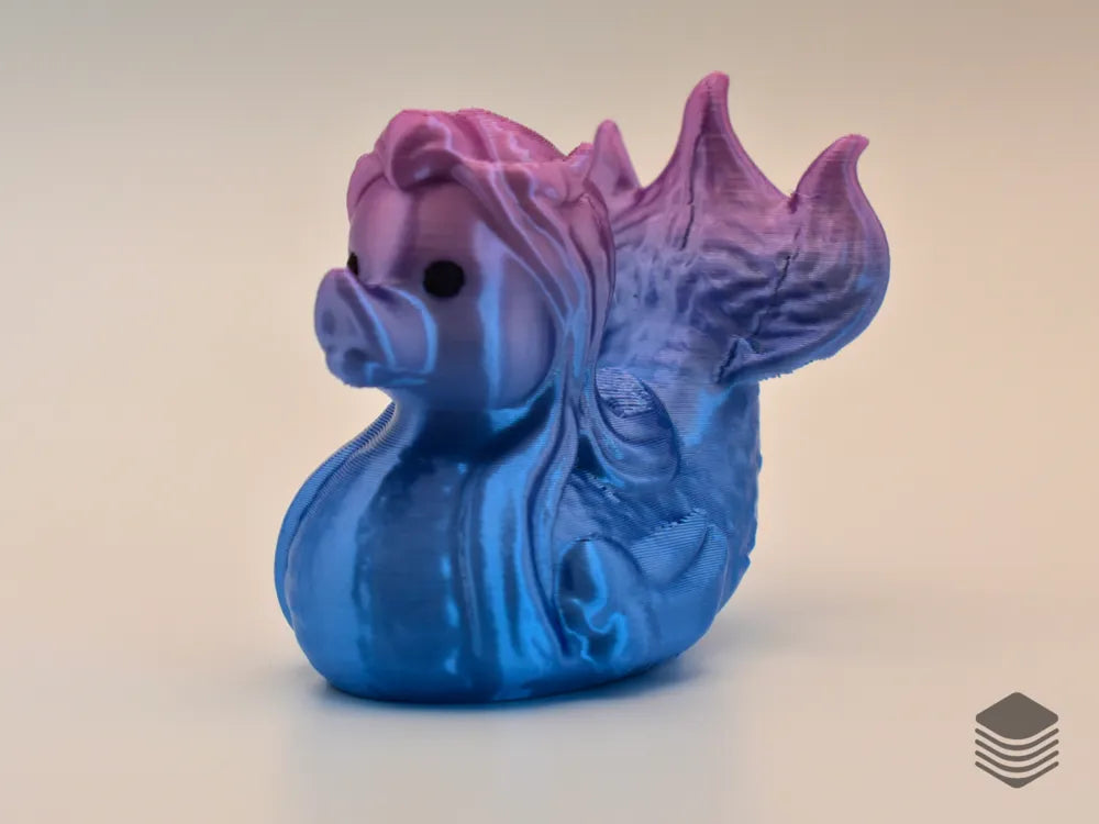 Mermaid Duck