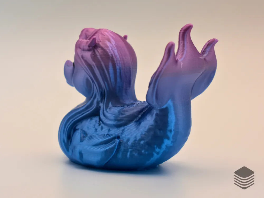 Mermaid Duck