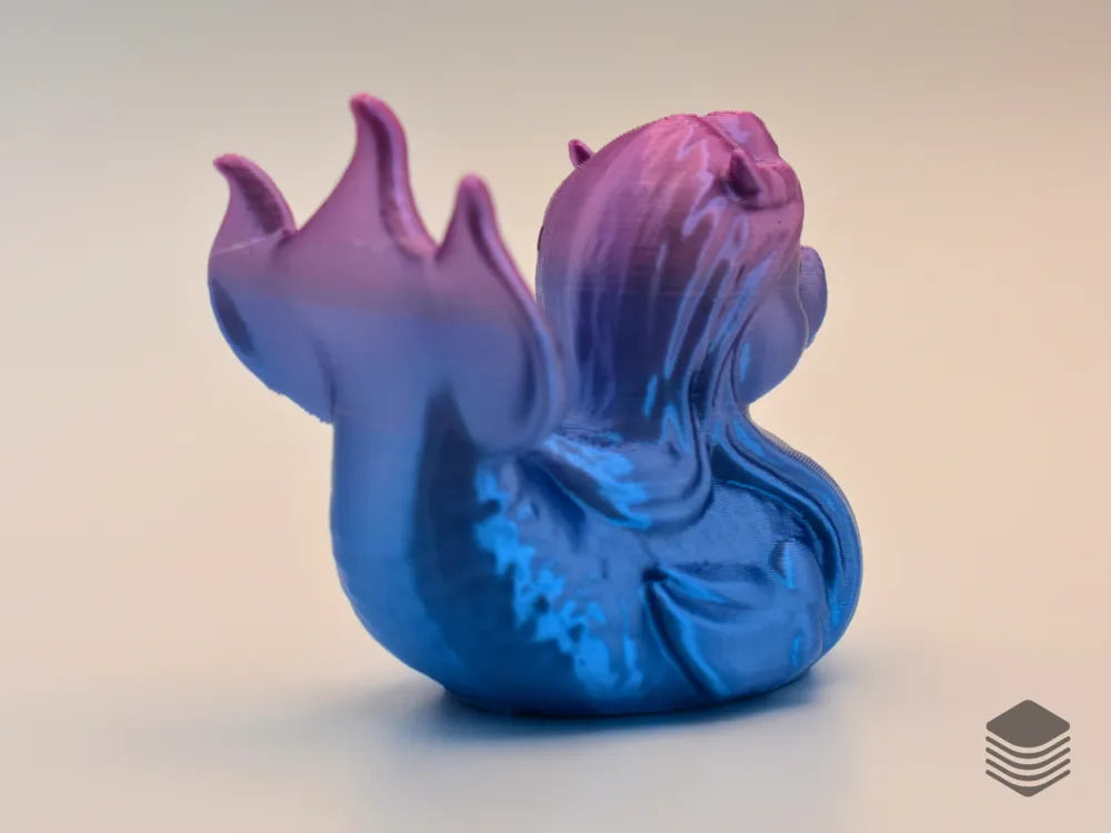 Mermaid Duck