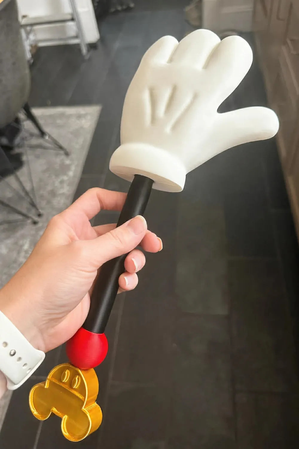 Mickey Minnie Mouse Tap to Pay Wand