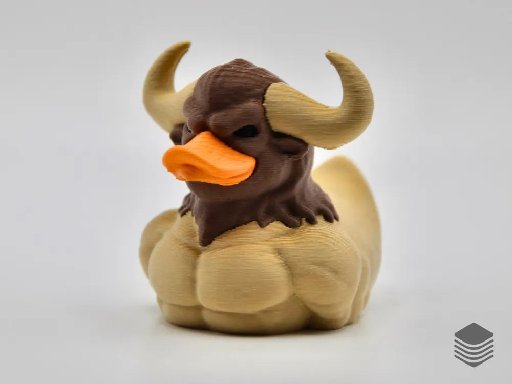 Minotaur Duck