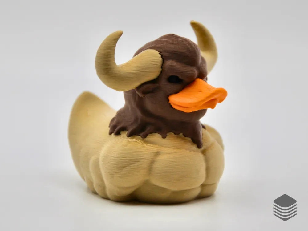 Minotaur Duck