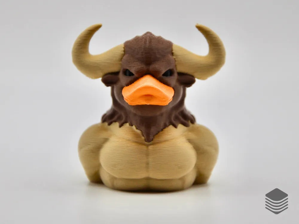 Minotaur Duck