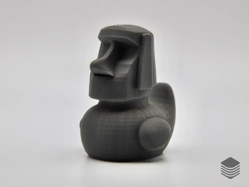 Moai Duck