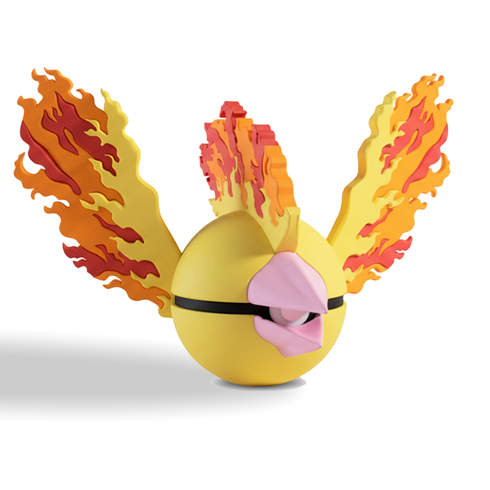 Moltres Ball