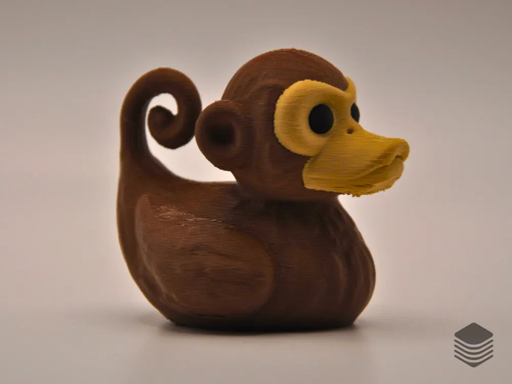 Monkey Duck