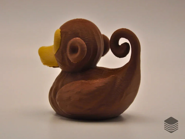 Monkey Duck
