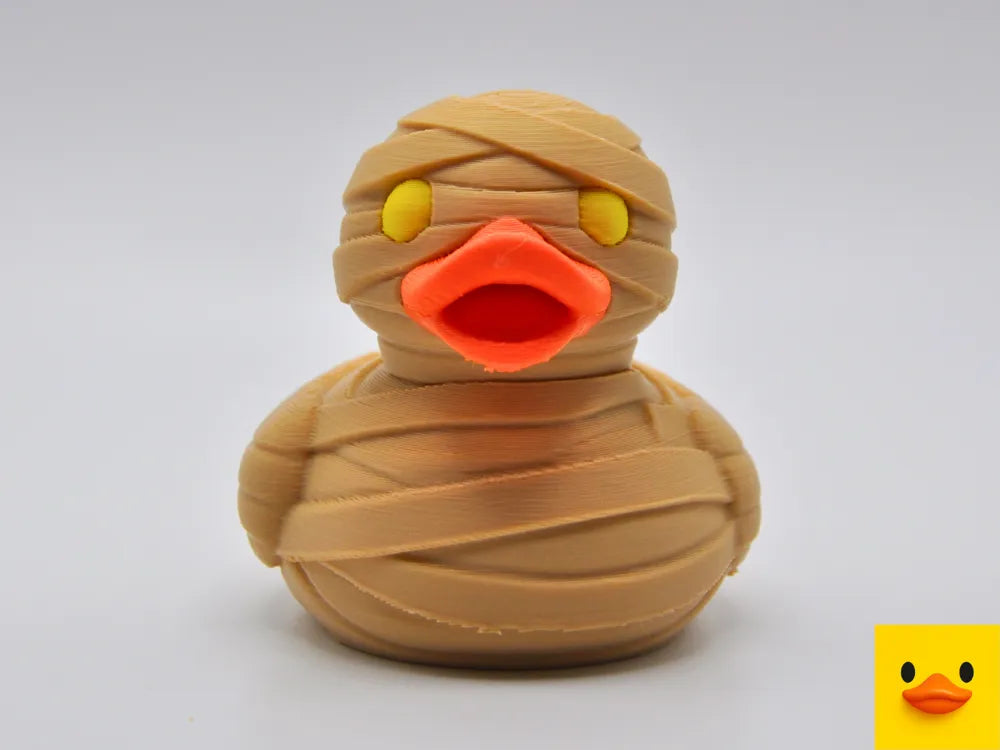 Mummy Duck