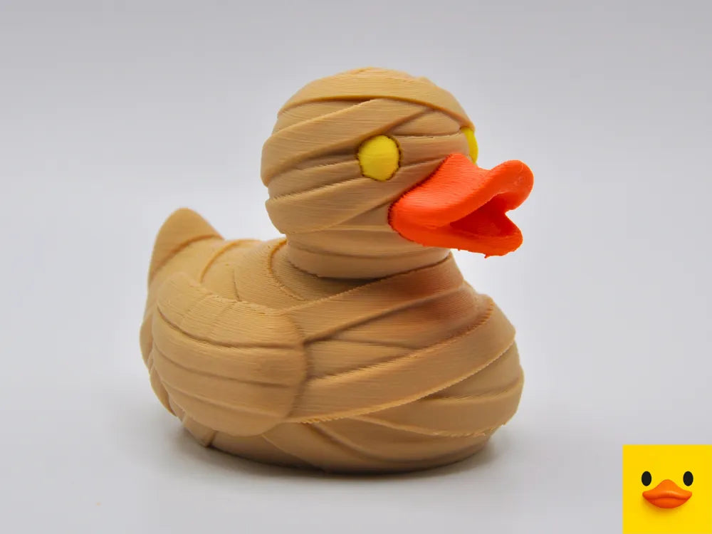 Mummy Duck