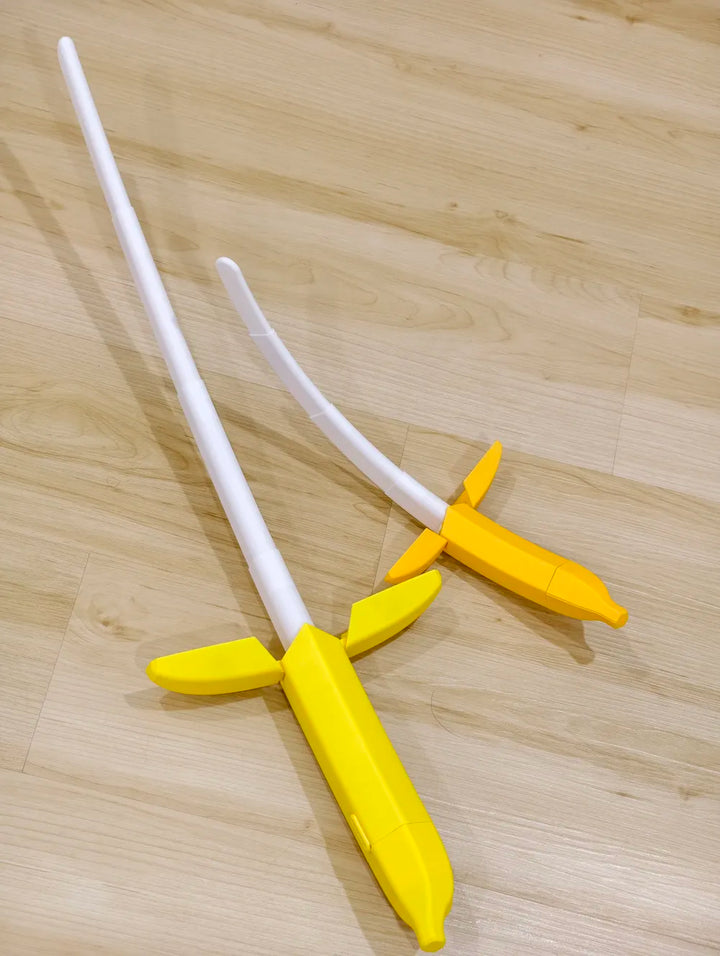 Nanakatana XL – Giant Banana Katana (King Edition)