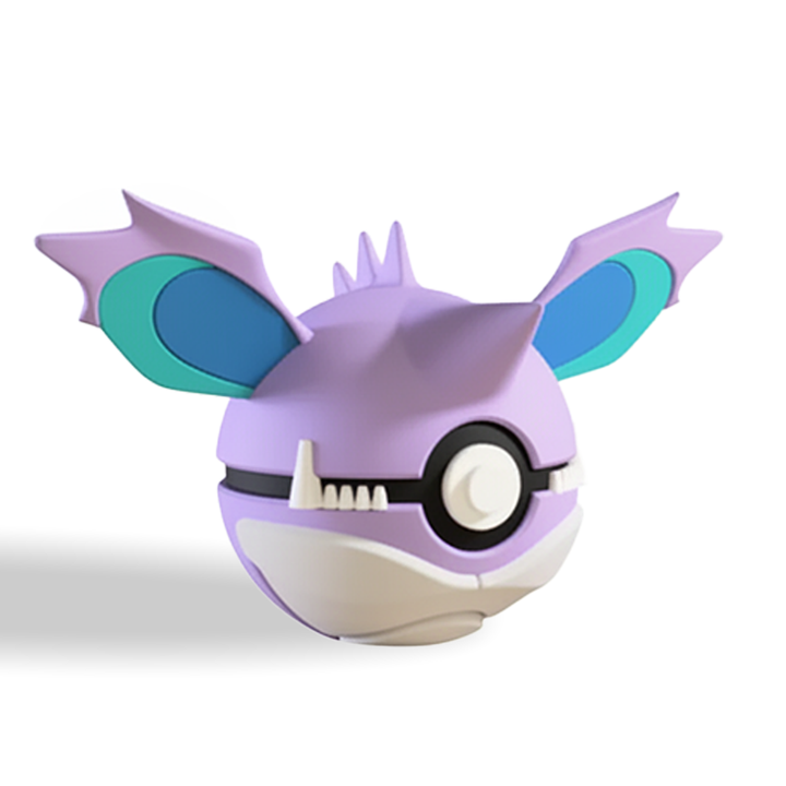 Nidoking Ball