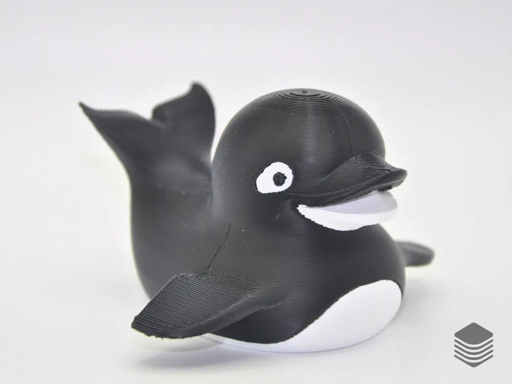 Orca Duck