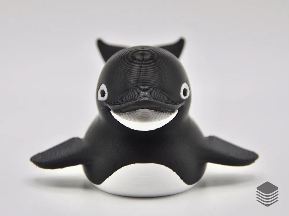 Orca Duck