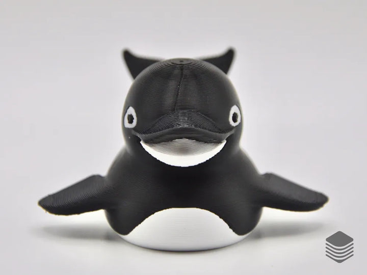 Orca Duck