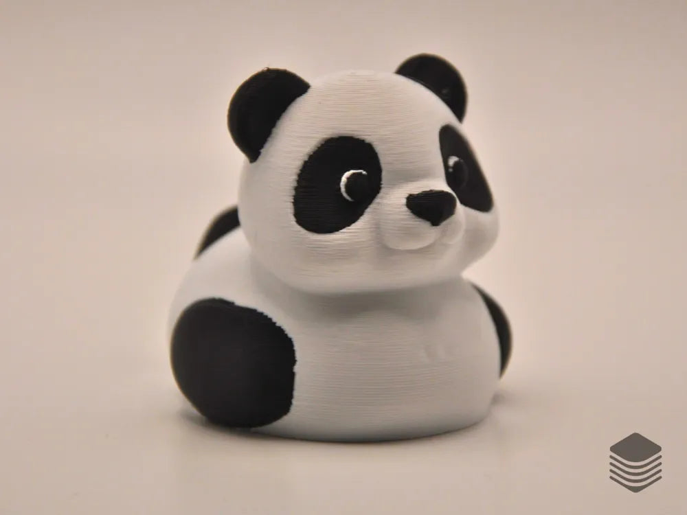 Panda Duck