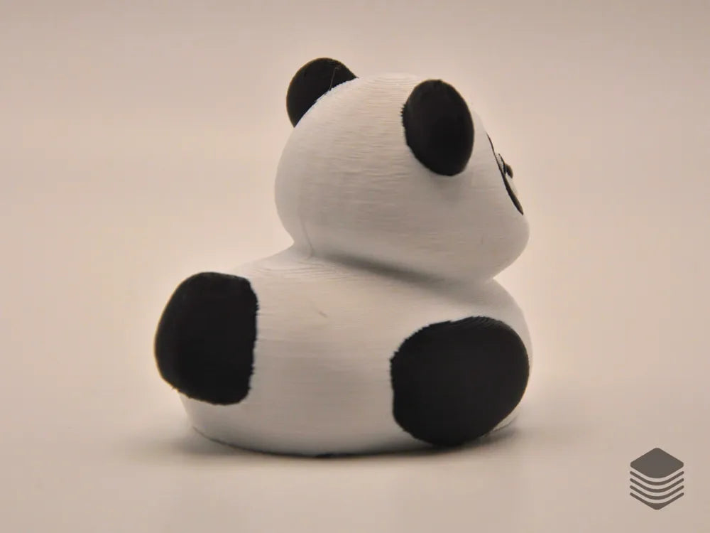 Panda Duck