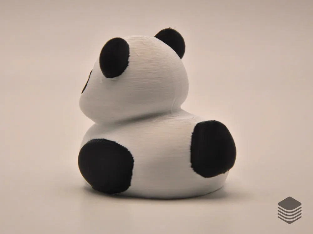 Panda Duck