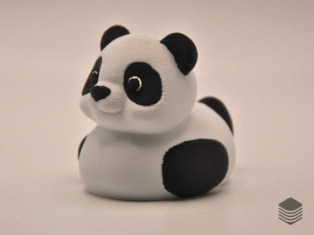 Panda Duck