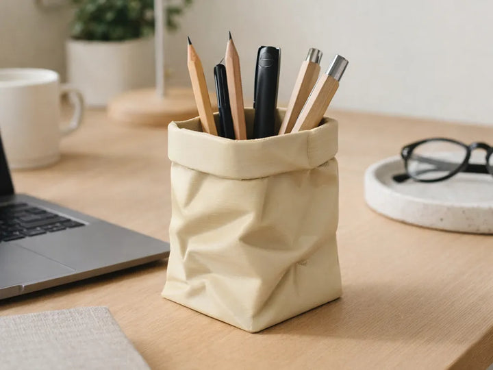 Pen Holder - Paper Bag