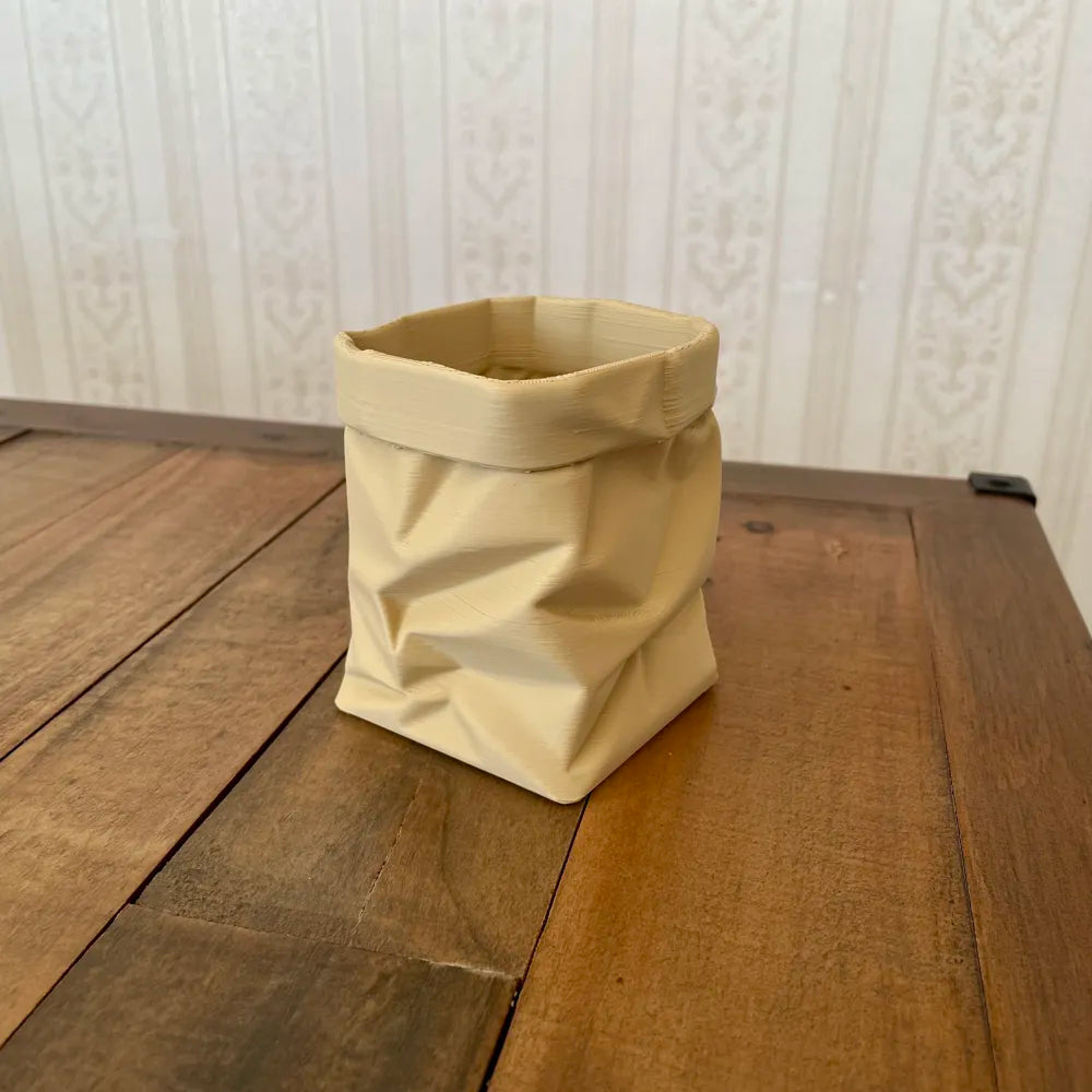 Pen Holder - Paper Bag