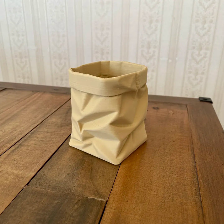 Pen Holder - Paper Bag