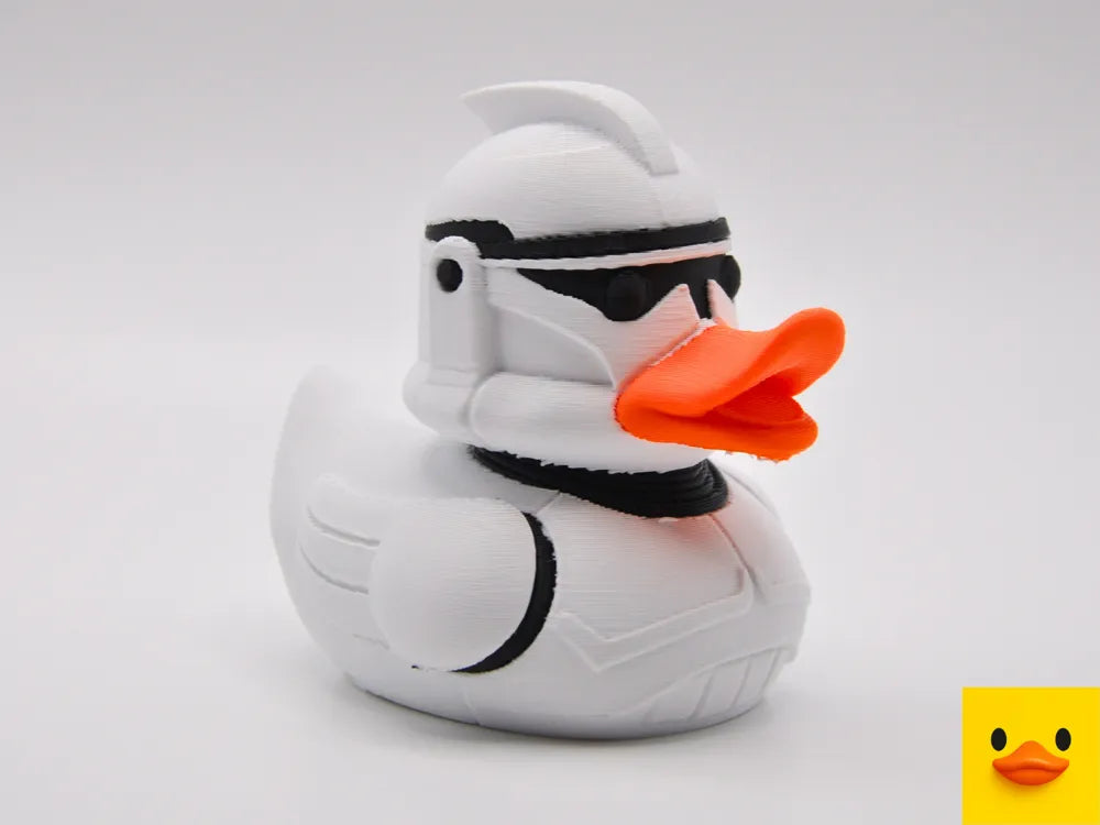 Phase 1 Clone Trooper Duck