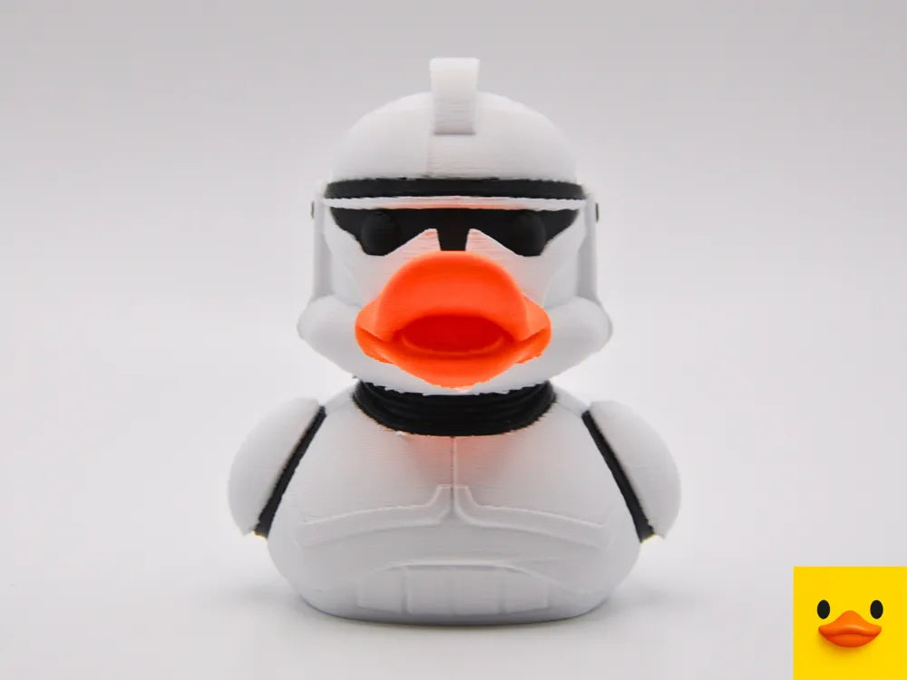 Phase 1 Clone Trooper Duck