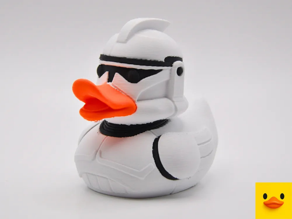 Phase 1 Clone Trooper Duck