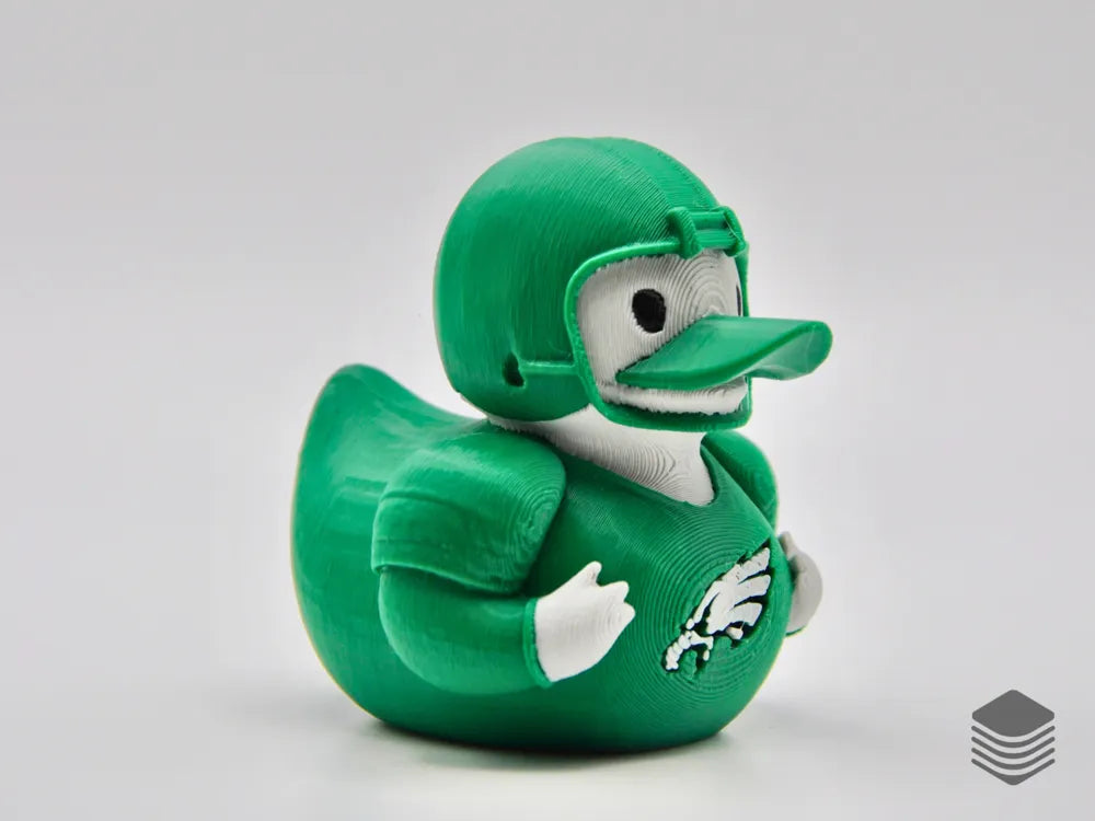 Philadelphia Eagles Duck