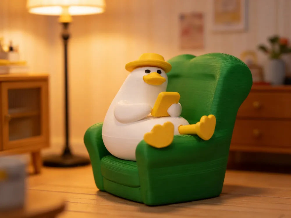 Phone Duck