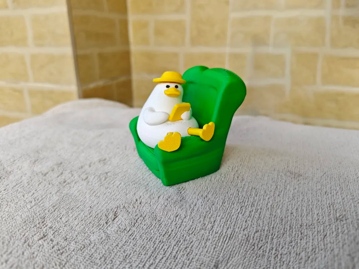 Phone Duck