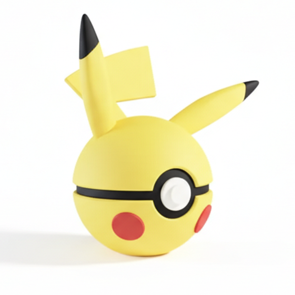 Pikachu Ball