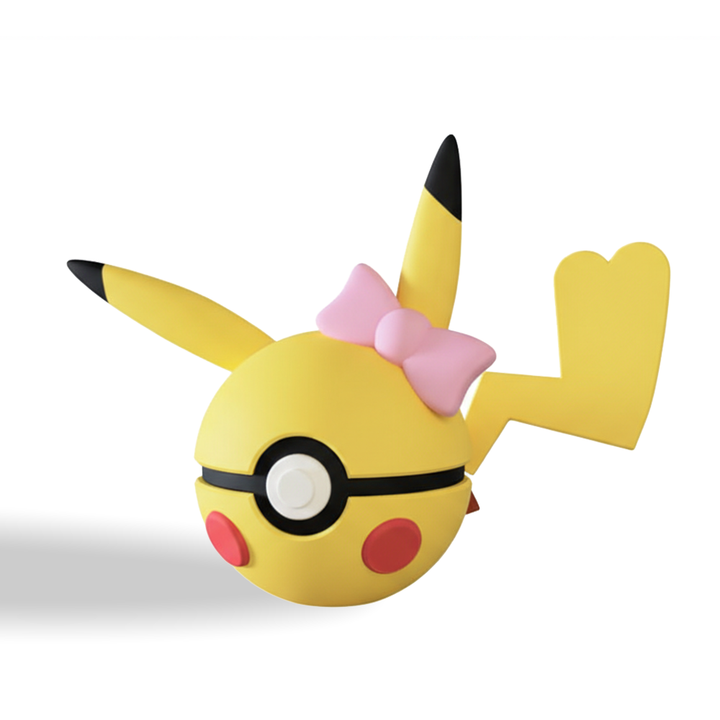 Pikachu Female Ball