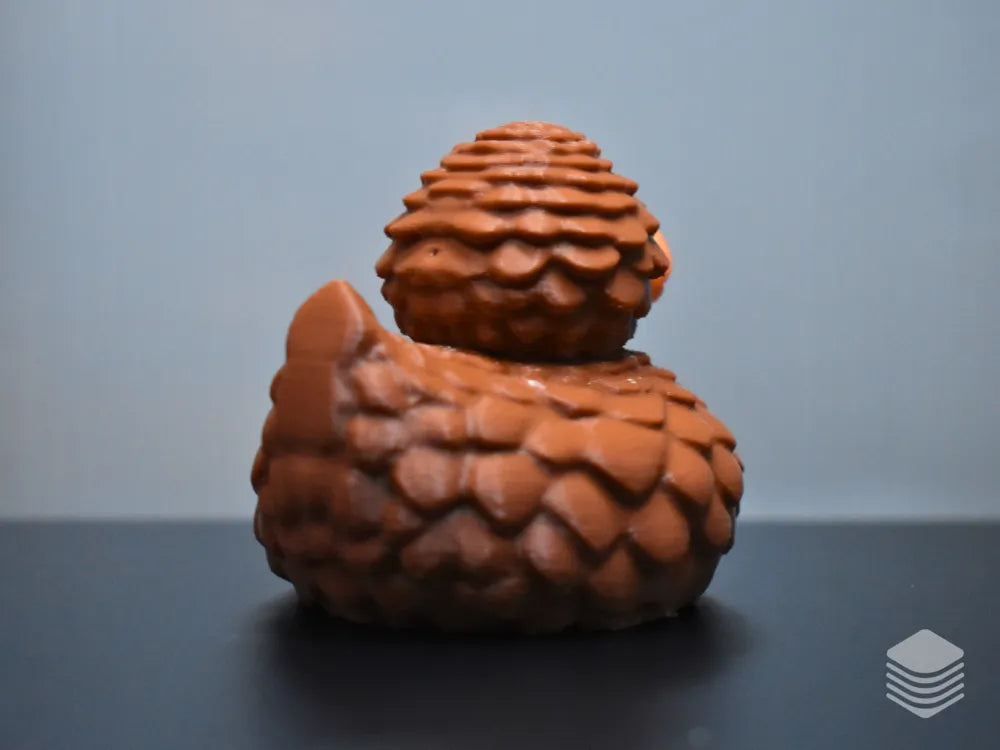 Pine Cone Duck