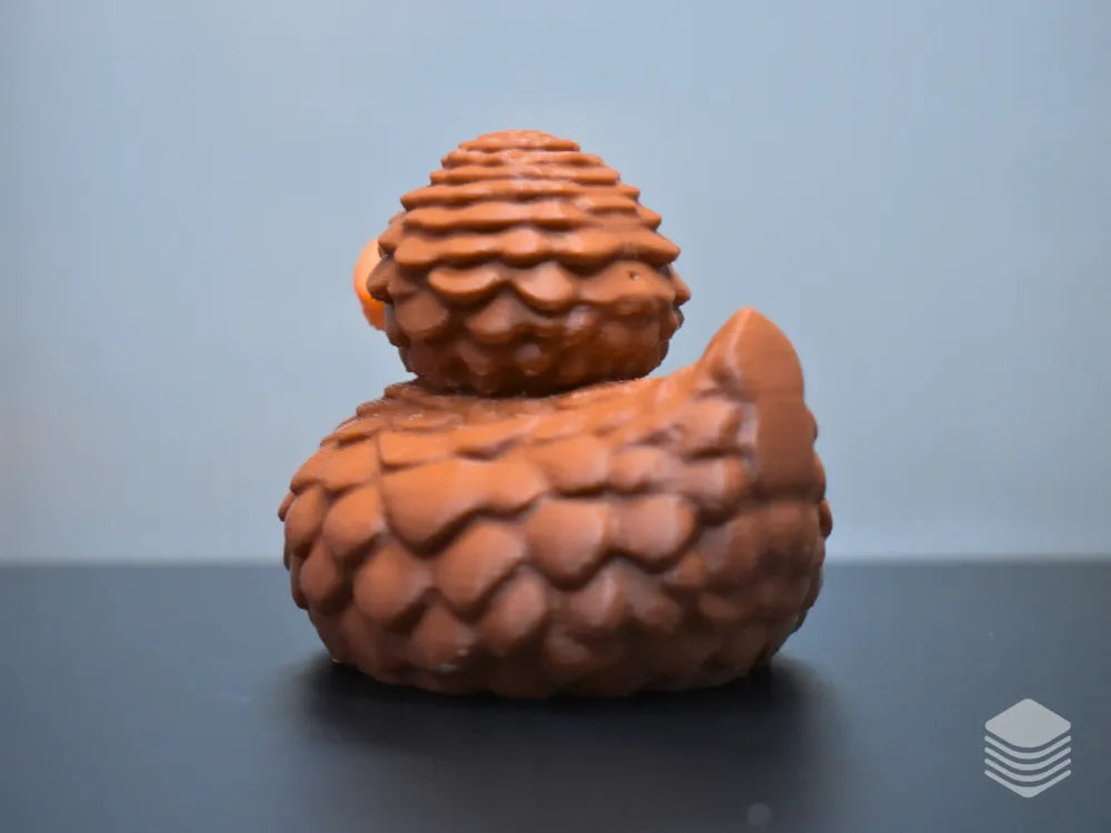 Pine Cone Duck