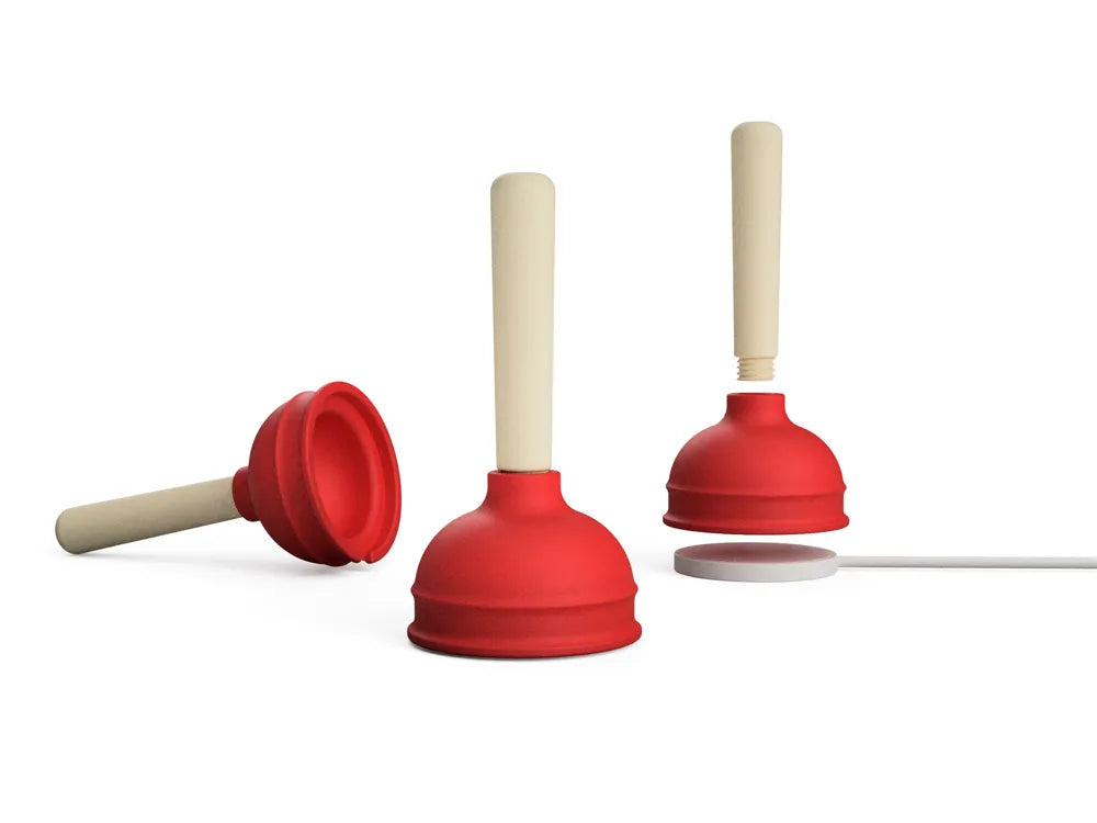 Plunger MagSafe Dock