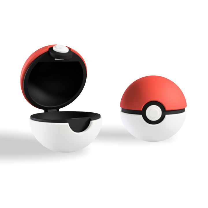 Pokeball Functional Ball