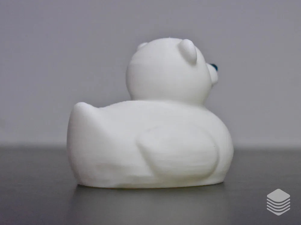 Polar Bear Duck