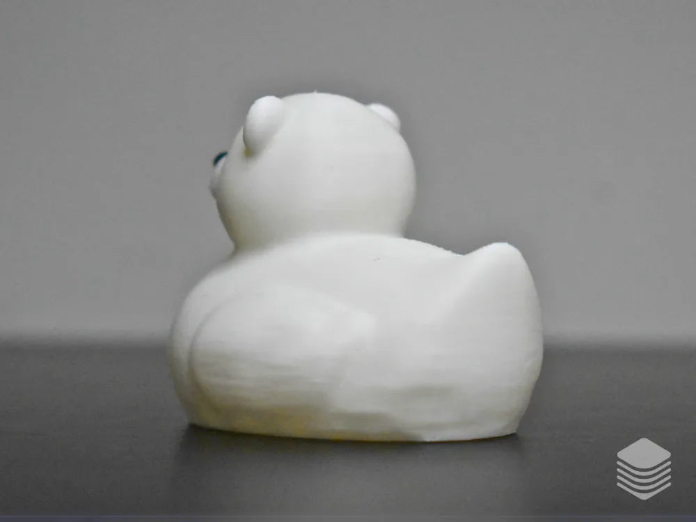 Polar Bear Duck