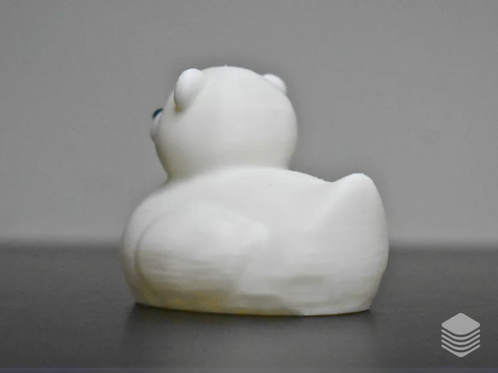 Polar Bear Duck