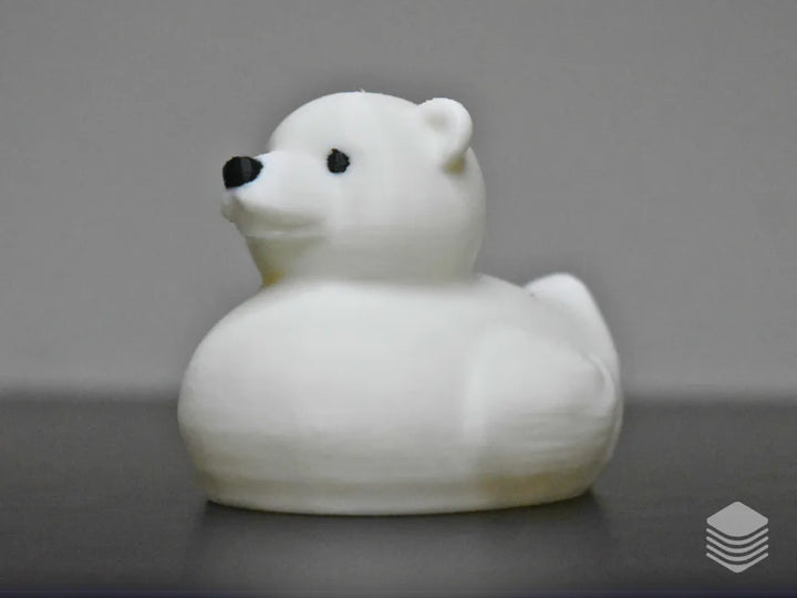 Polar Bear Duck