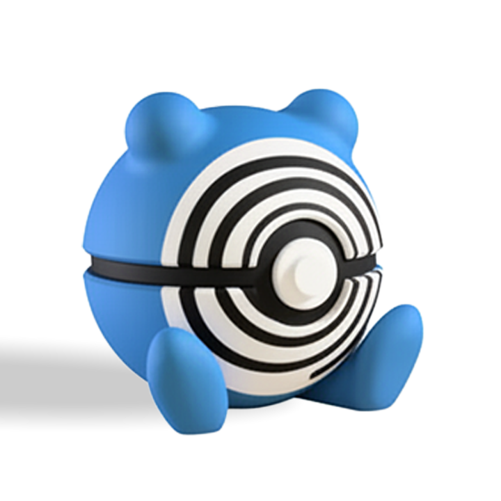 Poliwhirl Ball