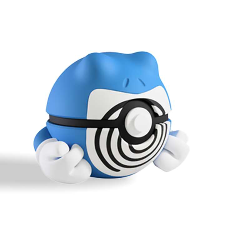Poliwrath Ball