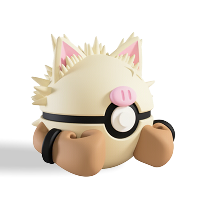 Primeape Ball