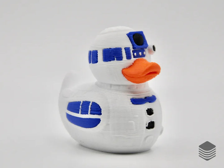 R2D2 Duck