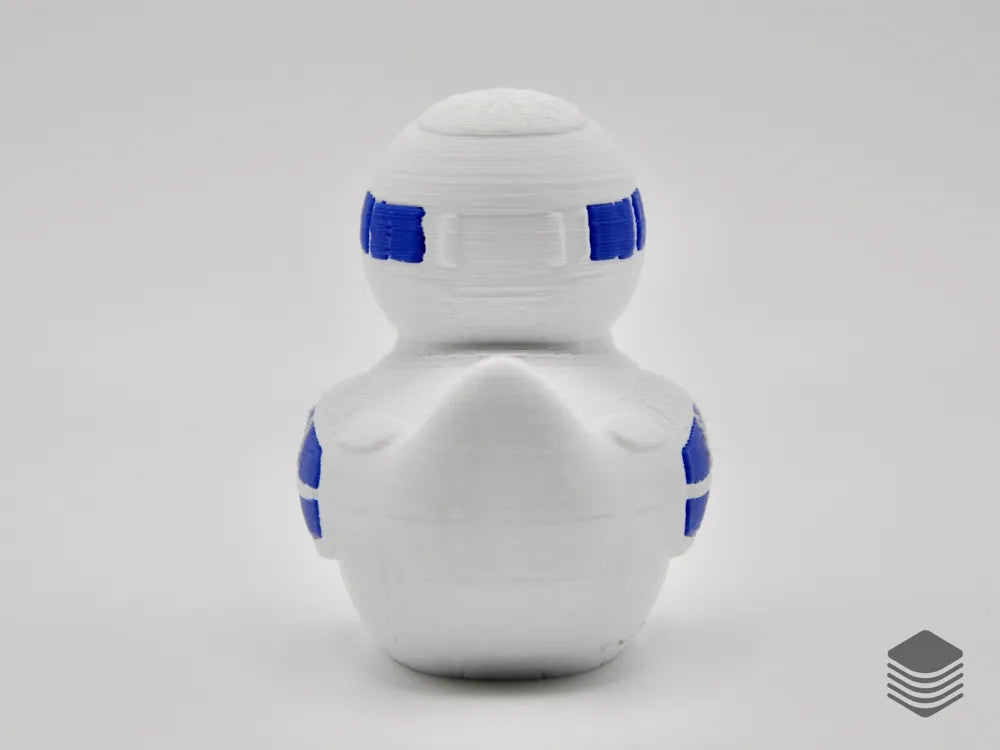 R2D2 Duck